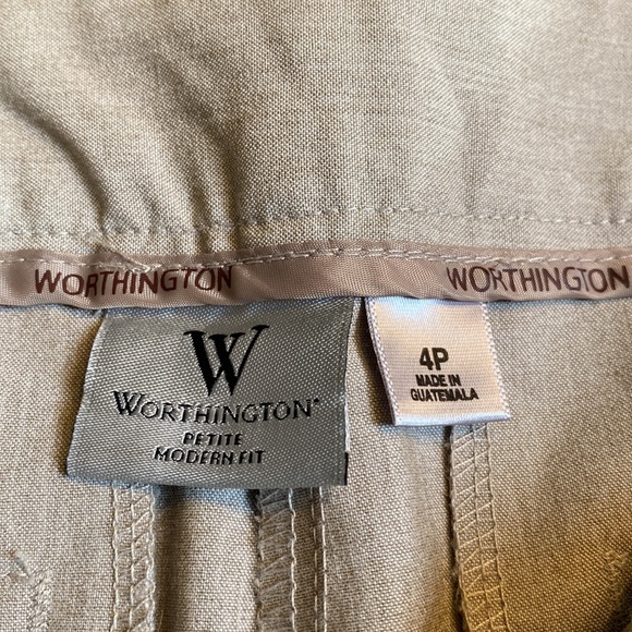 Worthington wide leg trousers - Picture 4 of 6